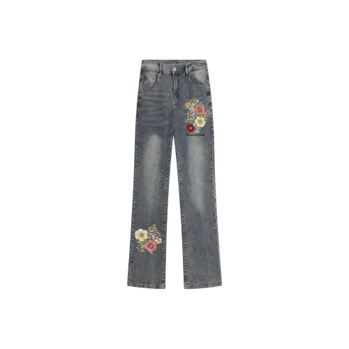 ROBINHOOD Унисекс Джинсы