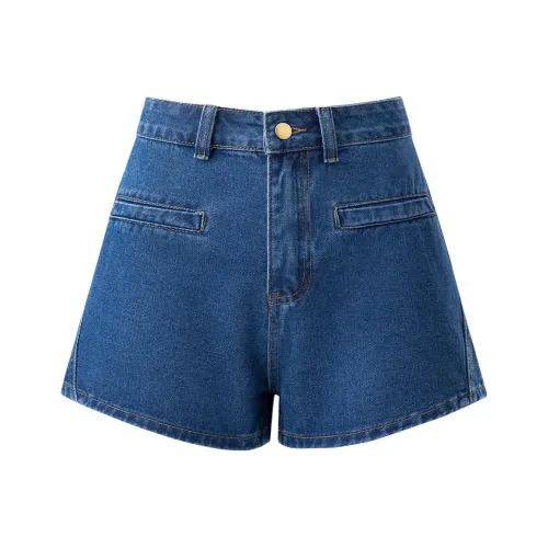 CHOCOOLATE Джинсовые шорты Женские