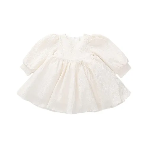 SUPEREDGE Белый Kids Платья