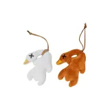 Белый кофейный