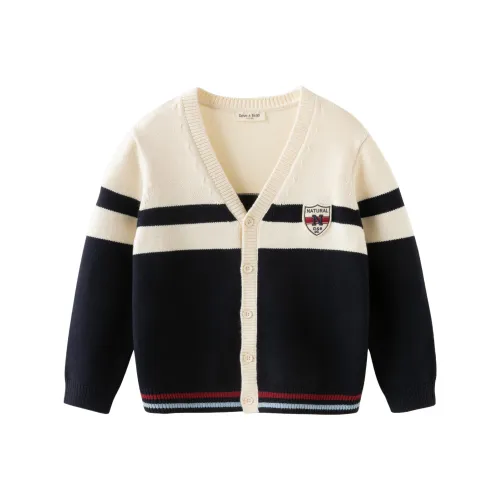 DAVE&BELLA Темно-синий Kids Свитера