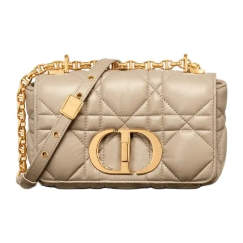DIOR Caro Коровья кожа Сумка через плечо Маленькая женская сумка натуральная