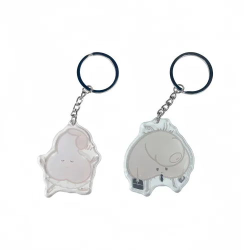 STOMLE FAMILY Брелоки и подвески с аниме-тематикой