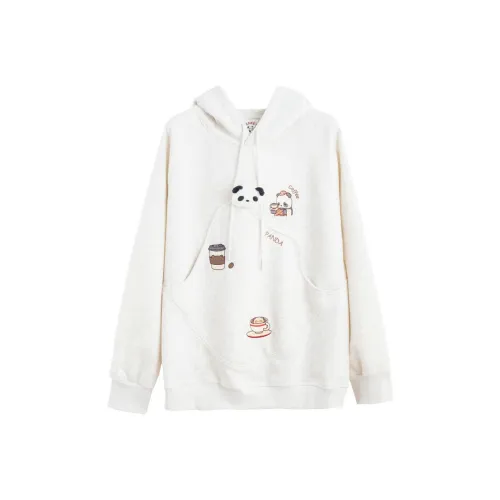 COVT Светло-серый Женский Свитшот