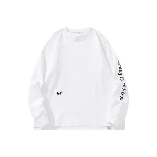 Holiday Count Длинный рукав Т-рубашка Мужская