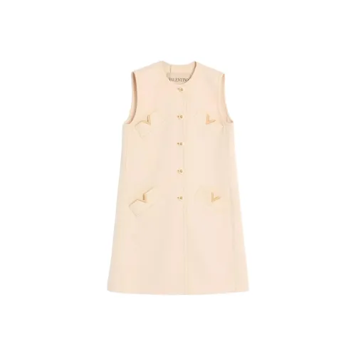 Valentino Cedar Wood Женские жилеты