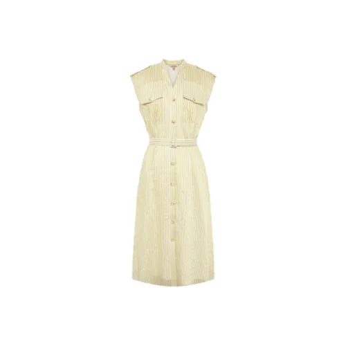 BBLLUUEE Короткий рукав Платье Женское