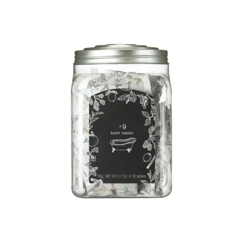 POLA Add Nine Бомбочки для ванны Shower Гель Ароматический Очищающий 50г Коричный аромат