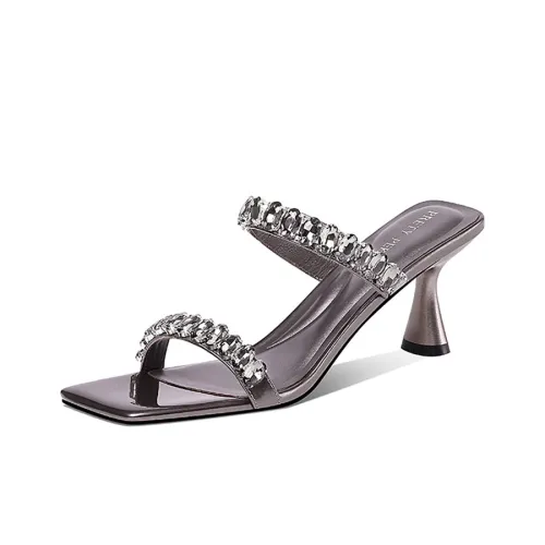 CAOT Слипоны Темный цвет Женские