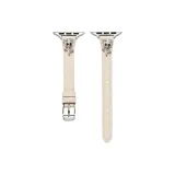 Каж R Бежевый Серебряный Тон Застежка