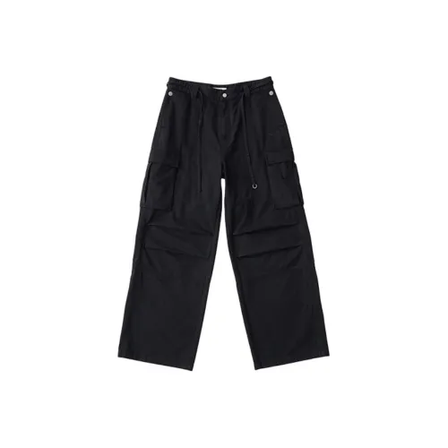 STARTER 2025 Осенние Повседневные Брюки Унисекс