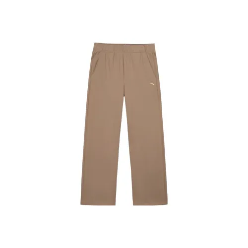 ANTA Variety Тренировки Коллекция Вязаные Тренировочные Брюки Женские