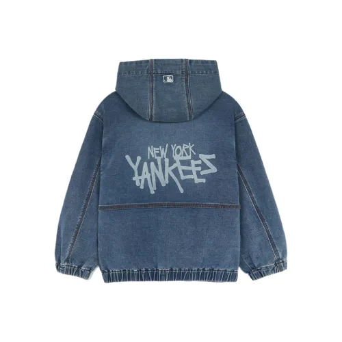 MLB KIDS Denim Jacket New York Yankees SS25 Kids