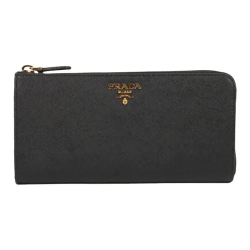 Кошельки PRADA Saffiano Женские