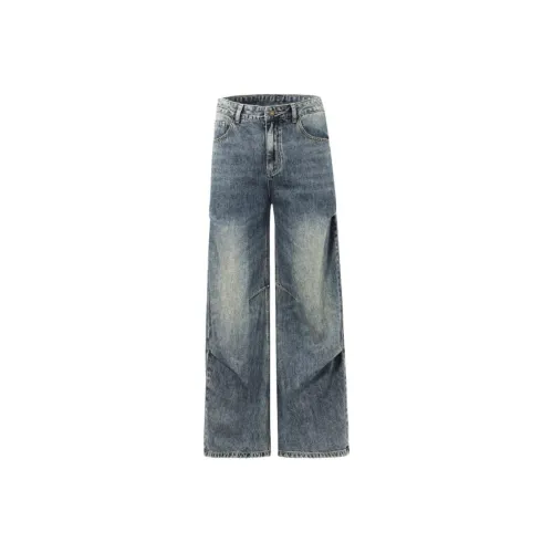 LSVE Blue Women's Jeans LSVE Синий Женские Джинсы