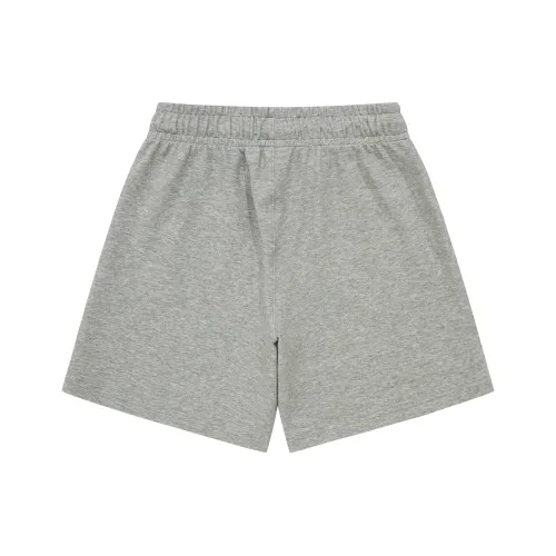 PFR AND Серые Унисекс Повседневные Шорты