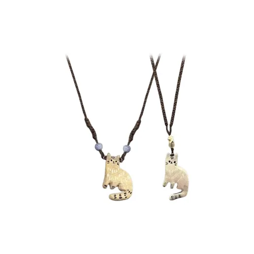 Ringlove Ткань Ожерелья Унисекс