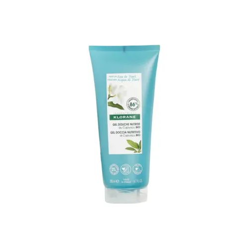 KLORANE Gentle Cleaning Кожа Бульон Гель Увлажняющий Освежающий 200 мл