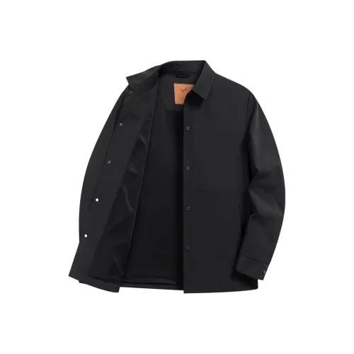 Devanro Мужские Куртки