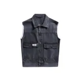 Черно-серый