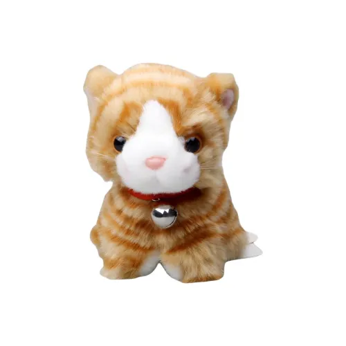 TAKENOKO Очаровательная Кукла Котенок Плюшевая Подвеска 8 см Высота