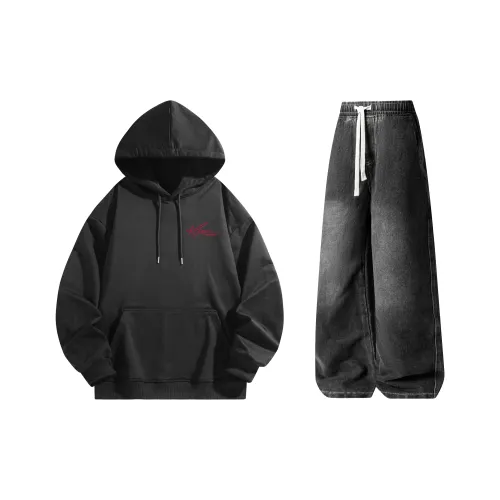 A.X.S.K Унисекс Свитшот Комплекты