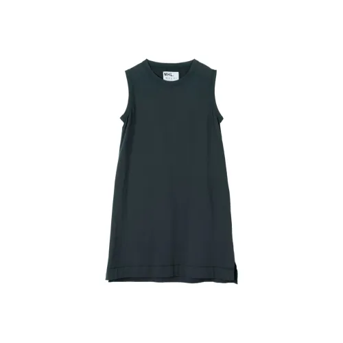 MARGARETHOWELL Overhead Сарафан Без рукавов Платье Женское