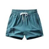 Озерно-синий