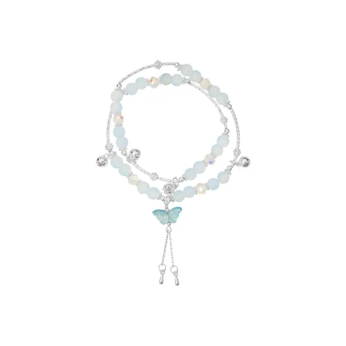 XINGZHENSI Цветное стекло Браслеты Женские