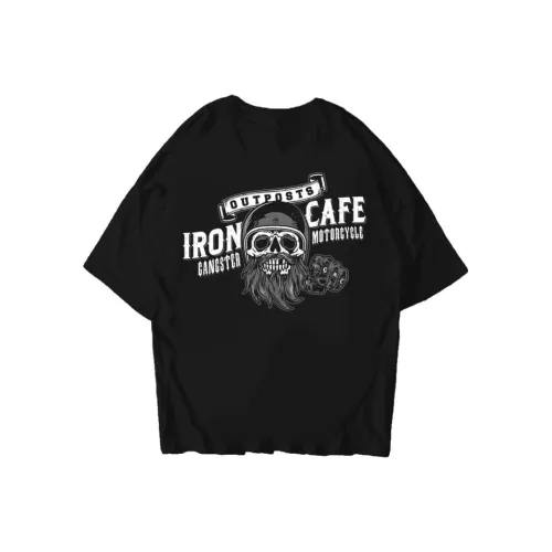 NUCLEAR EXPLOSION T Рубашка Мужская