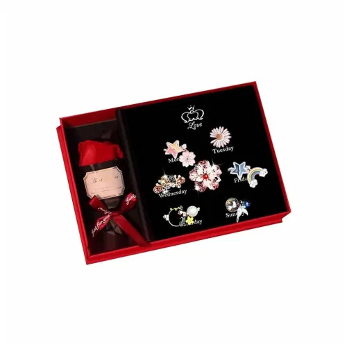 Enchanting Cat Сплав Резинки-спирали для волос Женские