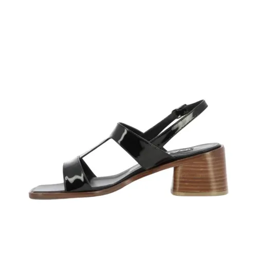 Carel BABYLONE One Ремешок Сандалии Женские Черные