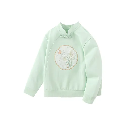 Balabala Школьный возраст Свитшоты