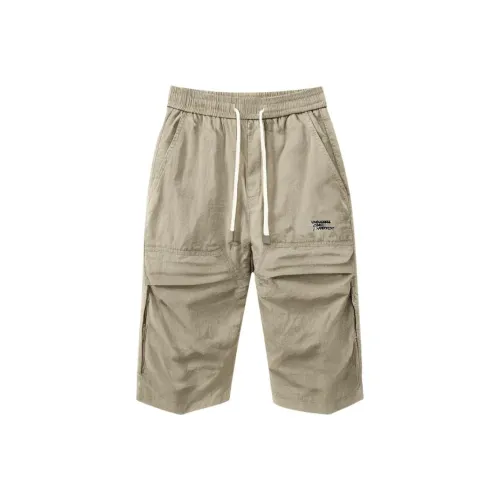 SLLAVIF Мужские Повседневные Шорты