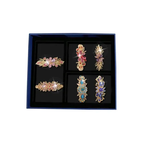 DIJING Сплав Заколки для волос Женские