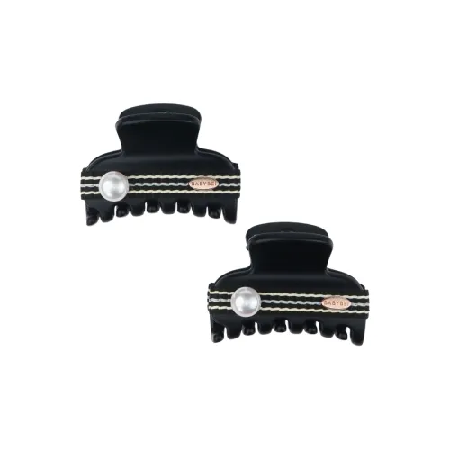 BABYBEI Высокий ГЛосс Бусина Аксессуары для волос Женские