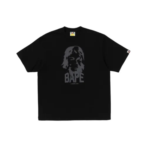 A BATHING APE FW25 T Рубашка Мужская