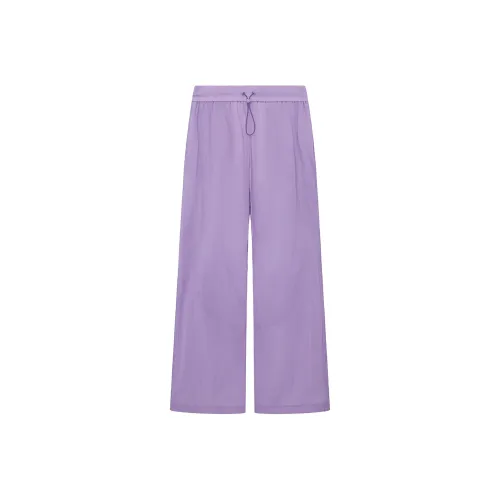 ANNA SUI Лаванда Женские Брюки карго