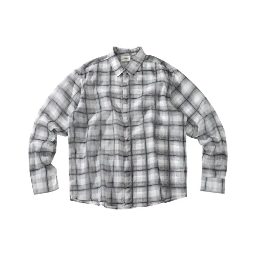 CoosRetro Унисекс Рубашки