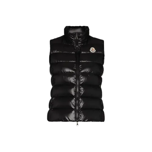 Moncler FW21 Жилет Женские Черный