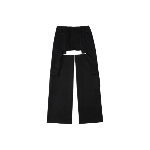 YJ1NGZYZJ Черные Женские Повседневные Штаны