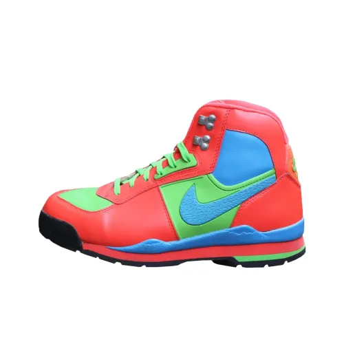 Nike Air Baltoro Outdoor Красный/Зеленый Унисекс