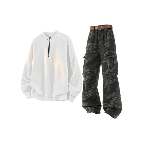 EOOVEN Повседневная спортивная одежда унисекс