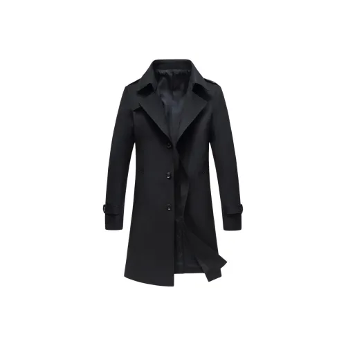 Devanro Мужской тренч