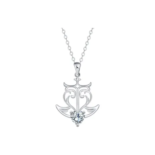 CHRROTA Сплав Ожерелья Женские