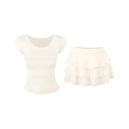 Incolore Женские Комплекты с Юбкой