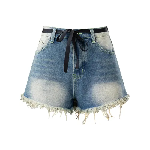 CHOCOOLATE Джинсовые шорты Женские