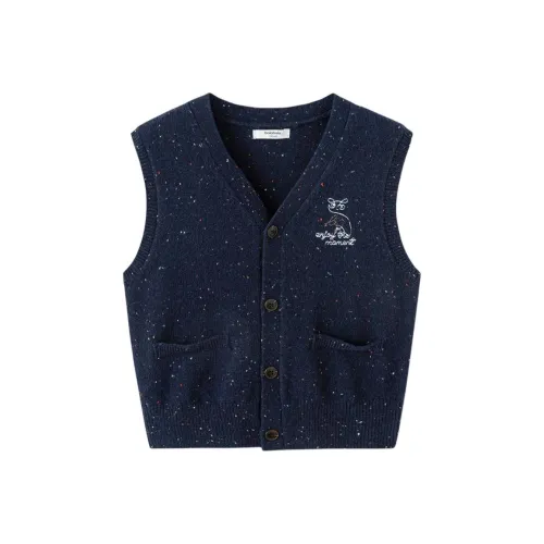 Balabala Синий тон 00388 Kids Жилет/Слинг