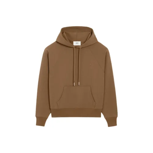 AMIPARIS Коричневый Женский Свитшот