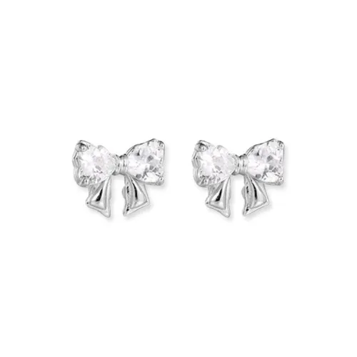 I YOU Alloy Stud Earrings Women's